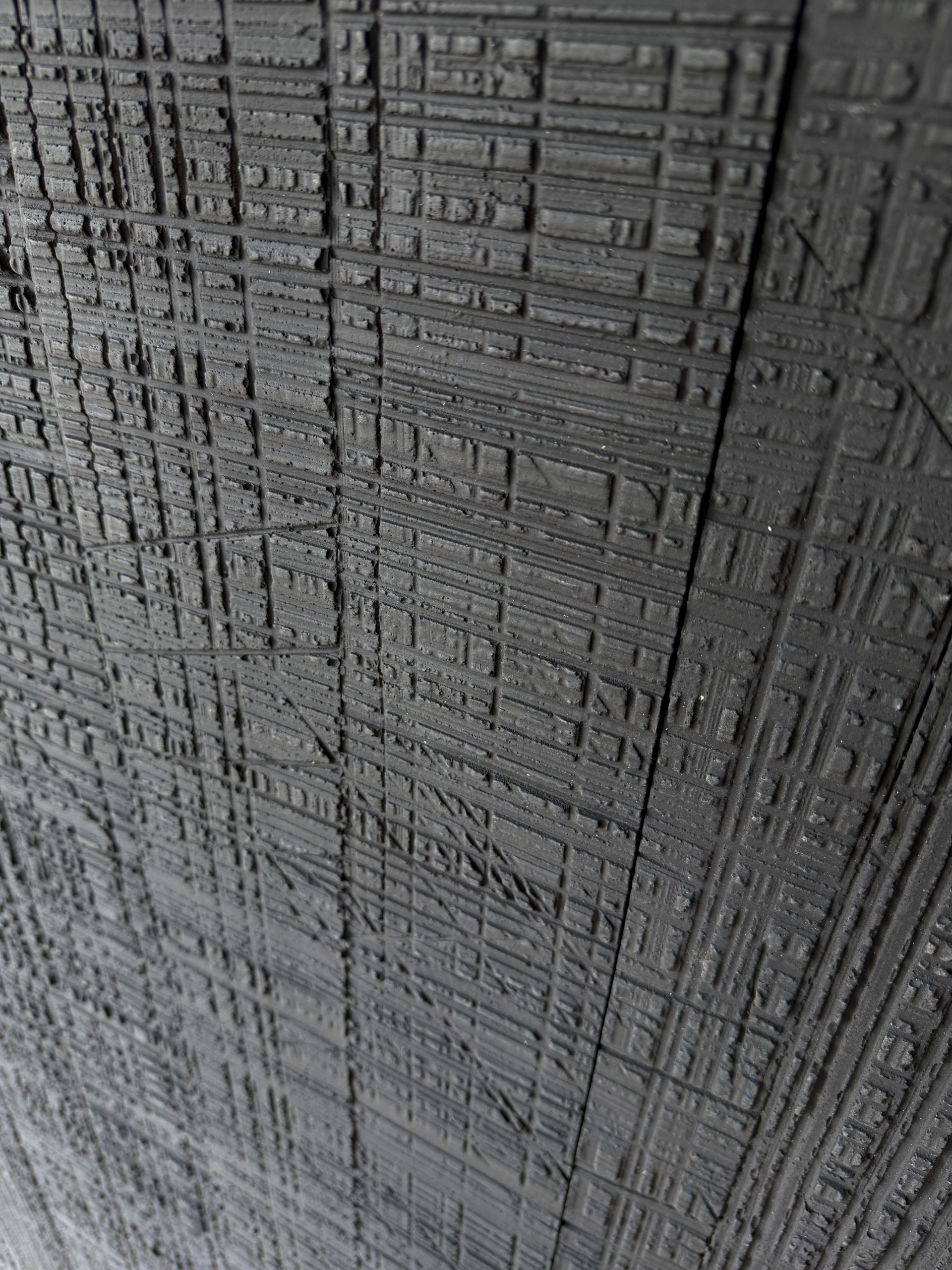 Sawing Wood Dark Grey - imagine 5