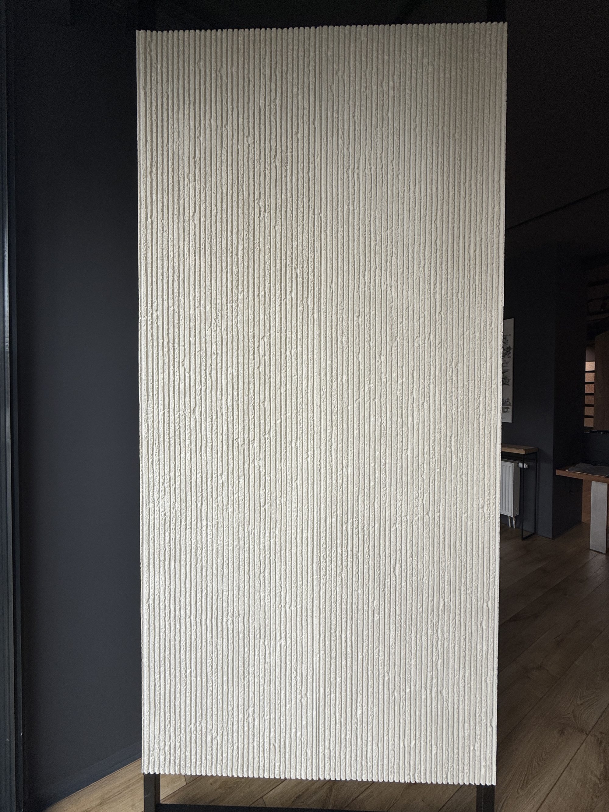 Square Line Stone Beige - Wisetec