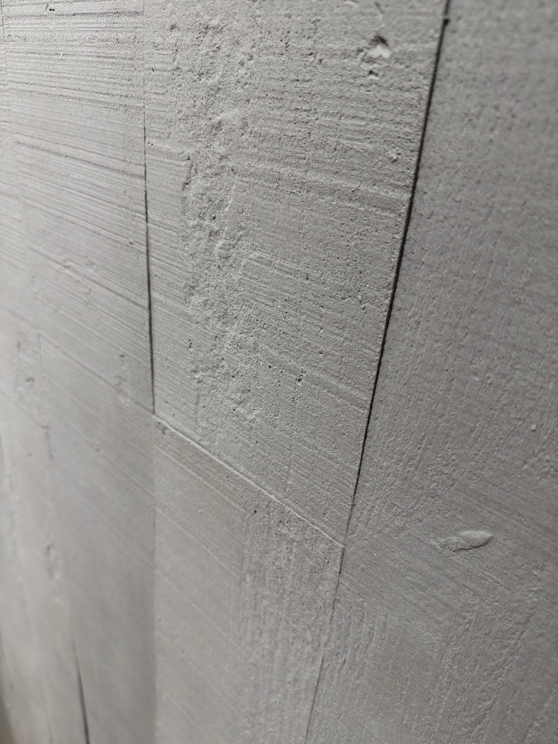 Wood Cement Medium Grey - imagine 5