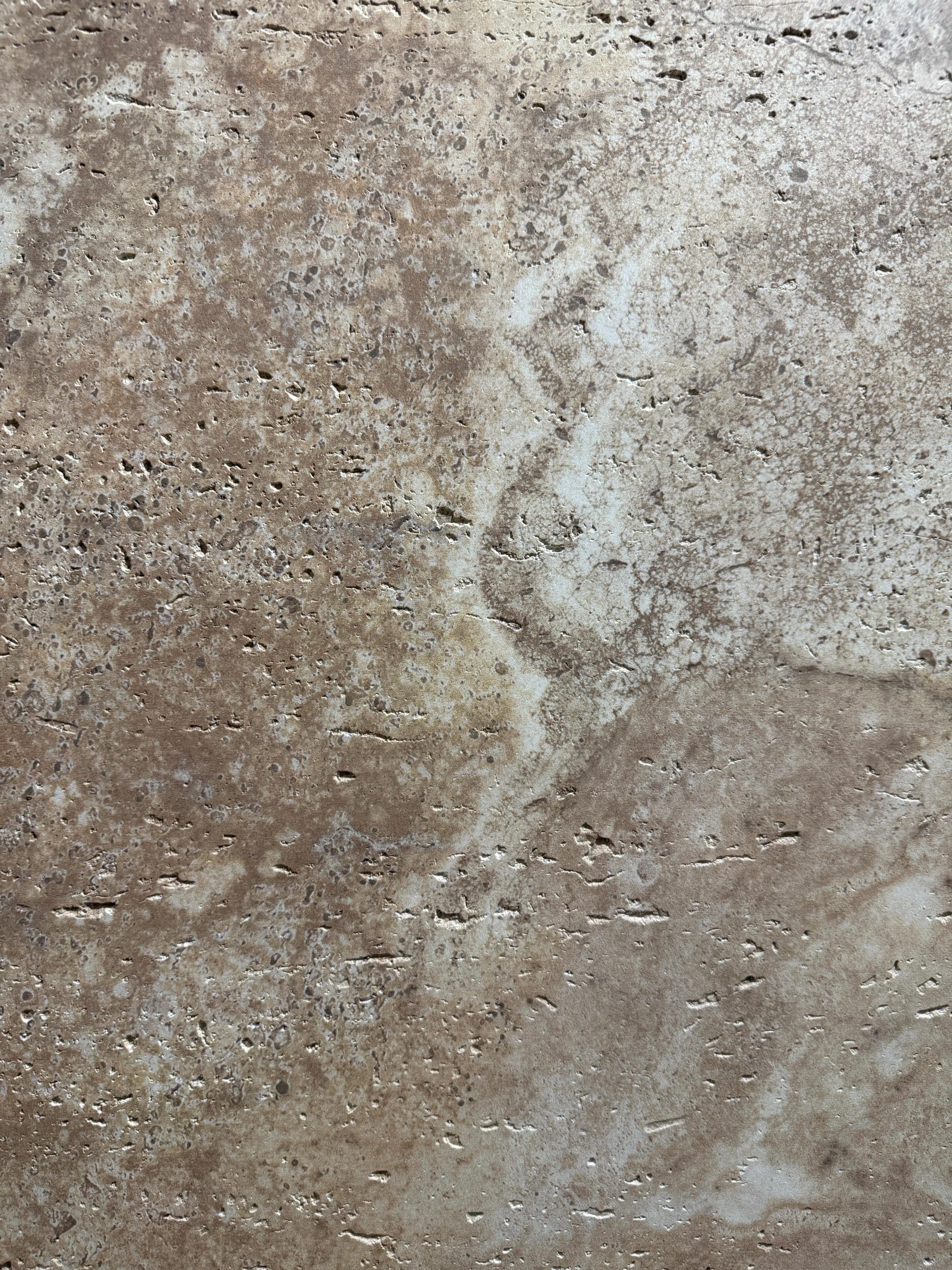 Dolomitic Travertine Claybank