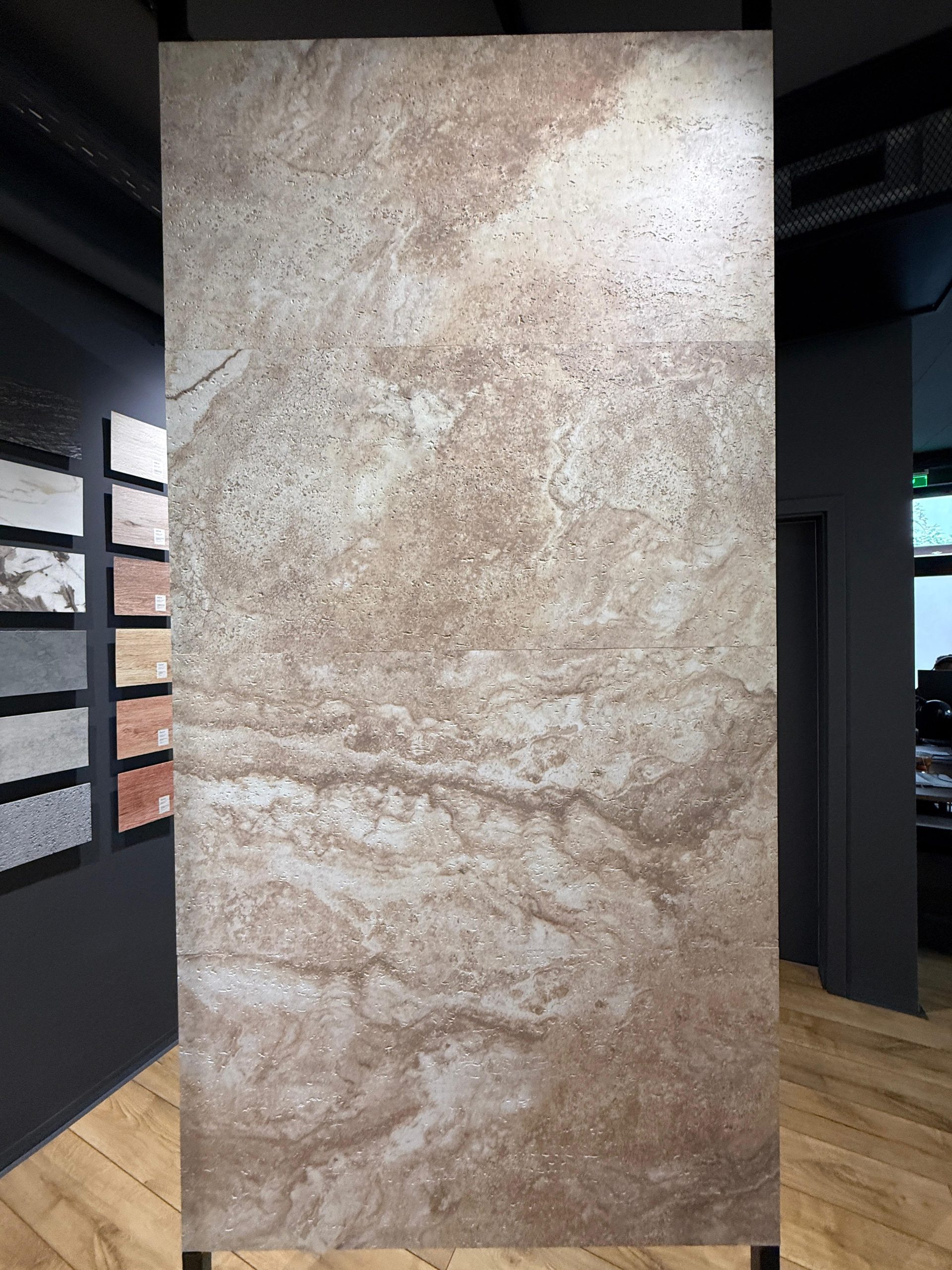 Dolomitic Travertine Claybank - imagine 3