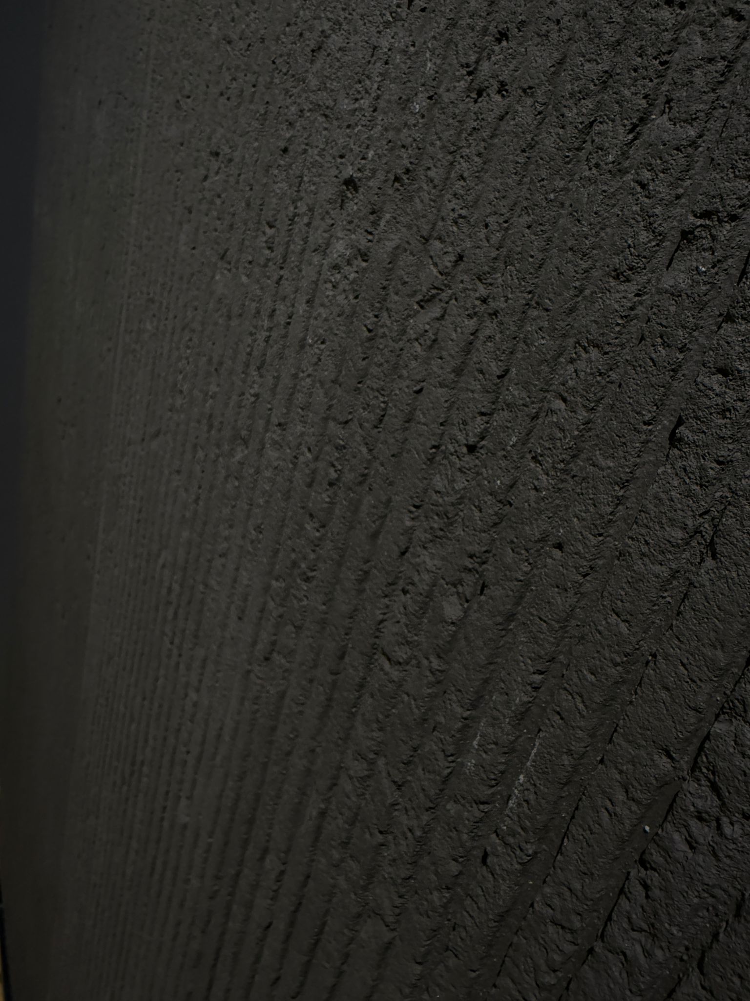 Square Line Stone Dark Grey - imagine 5