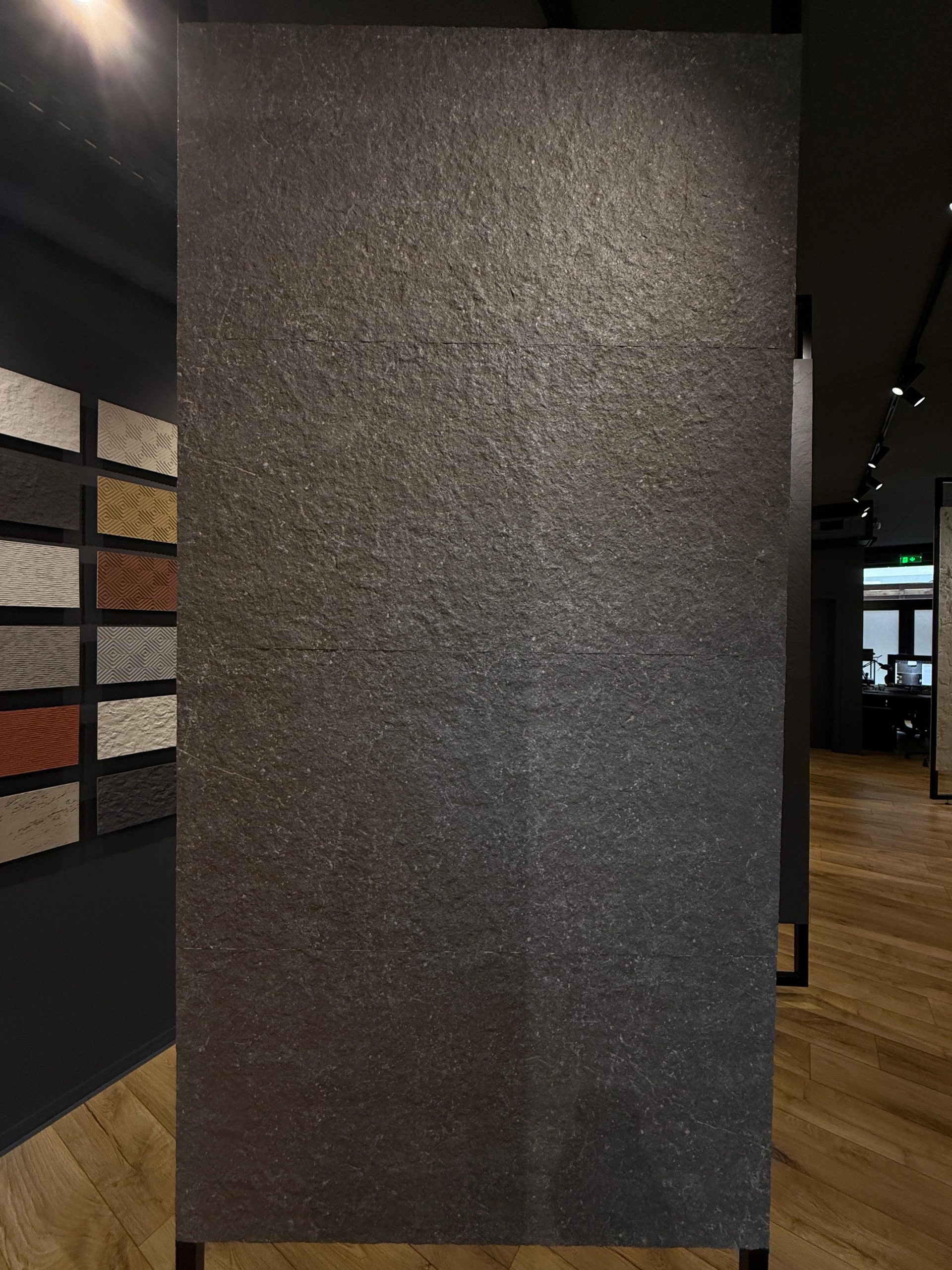 Lime Stone Dark Grey - imagine 3