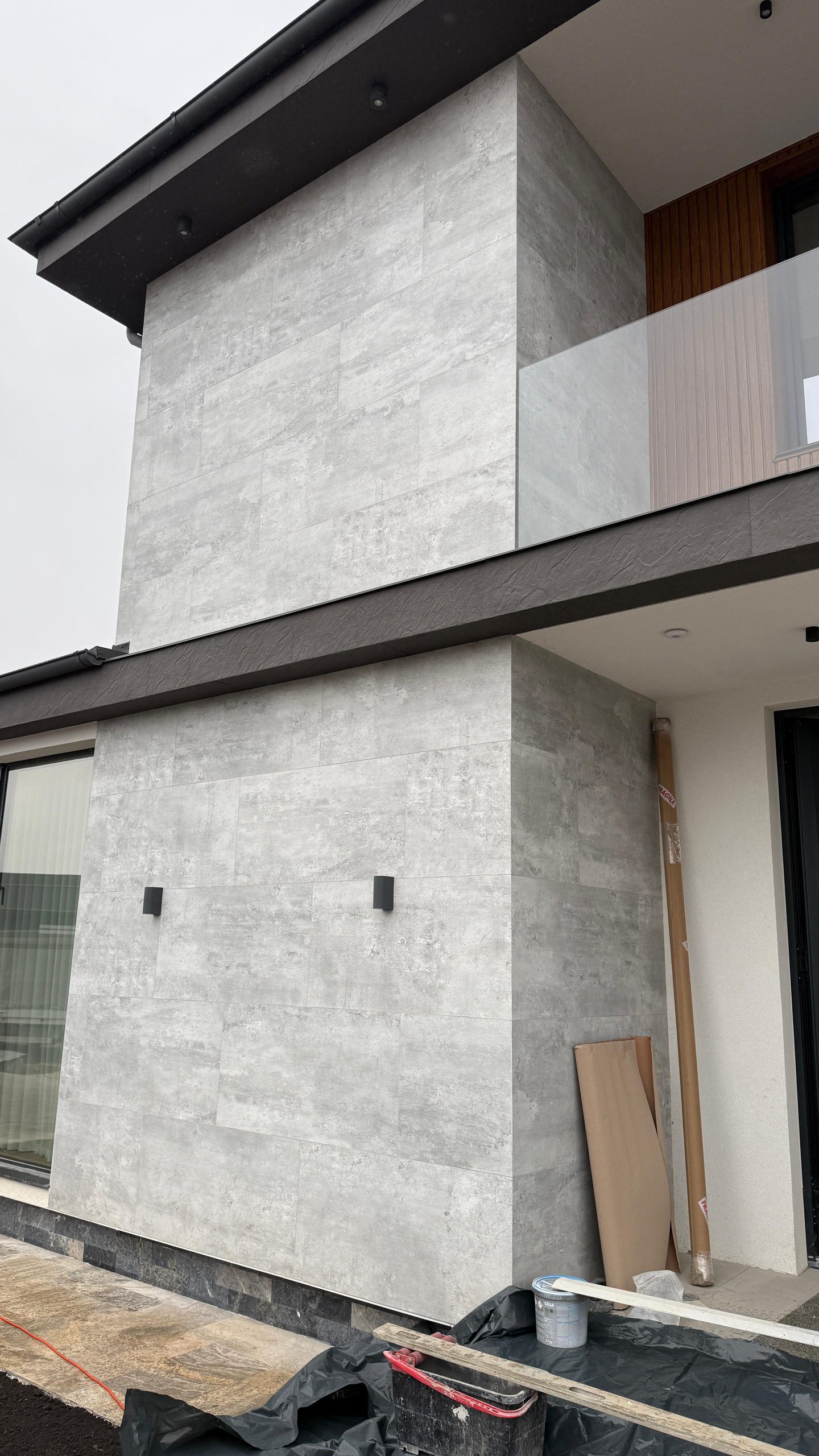 Polish Concrete Medium Grey - imagine 5