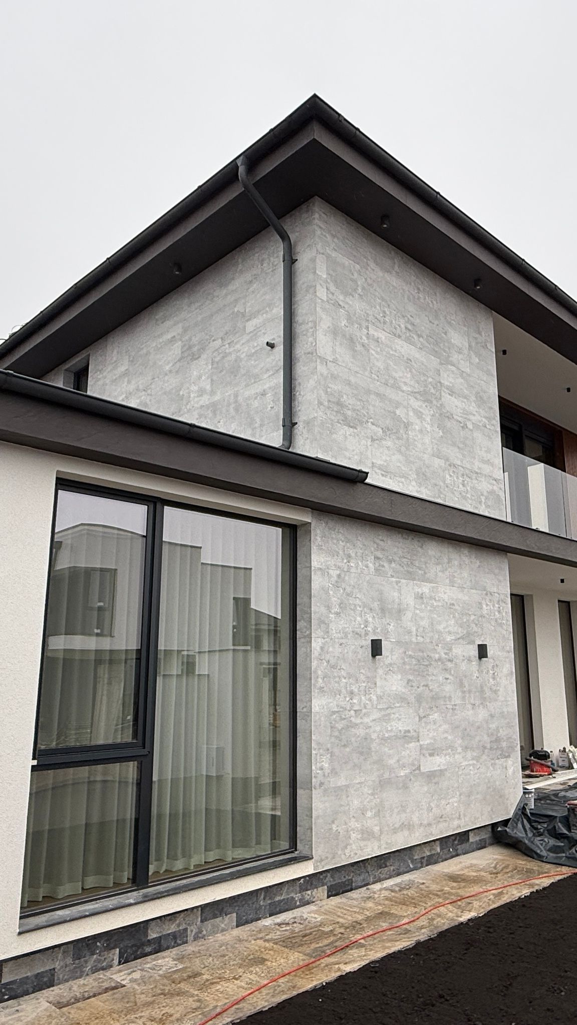 Polish Concrete Medium Grey - imagine 4