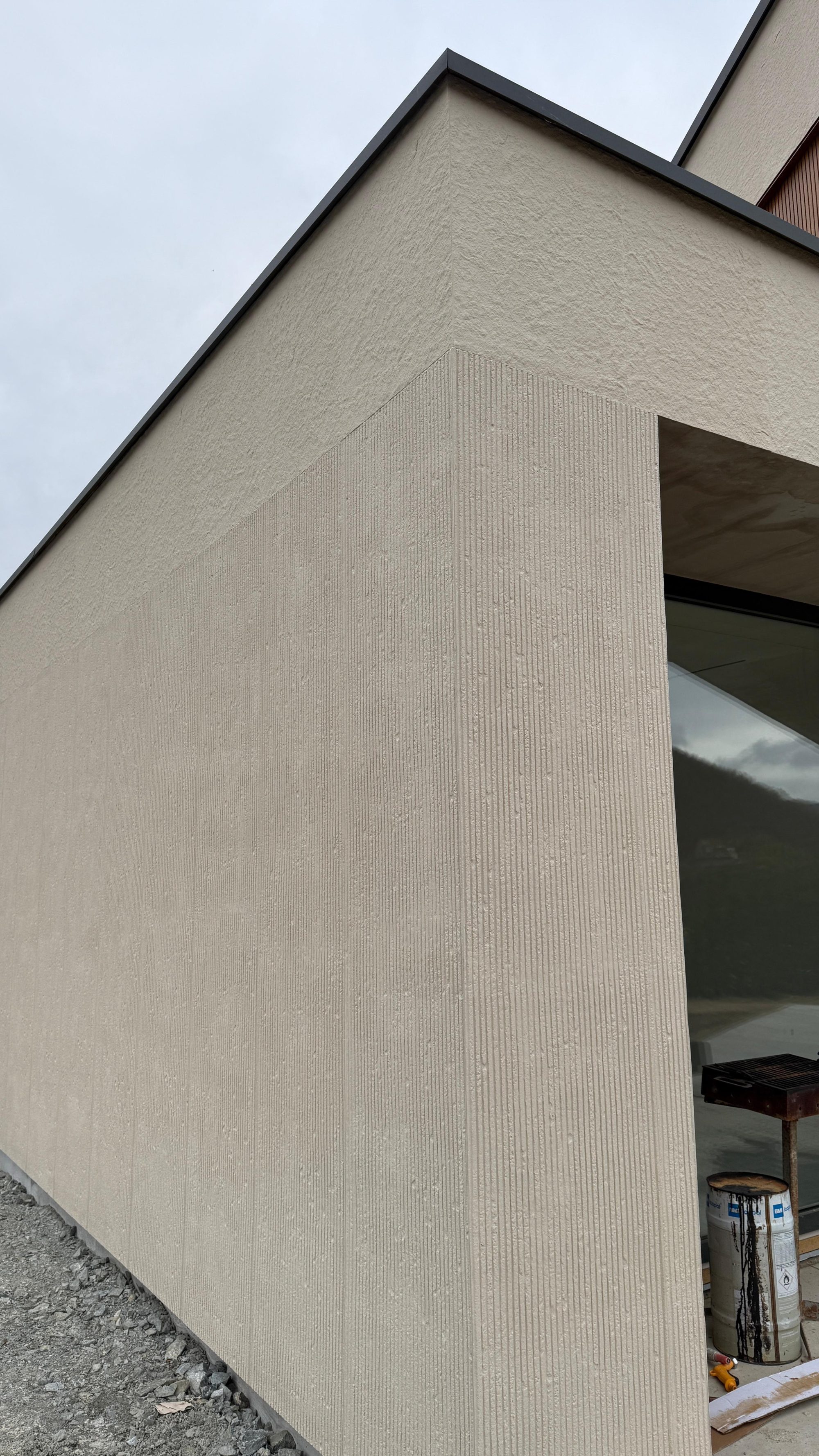 Square Line Stone Beige - Wisetec