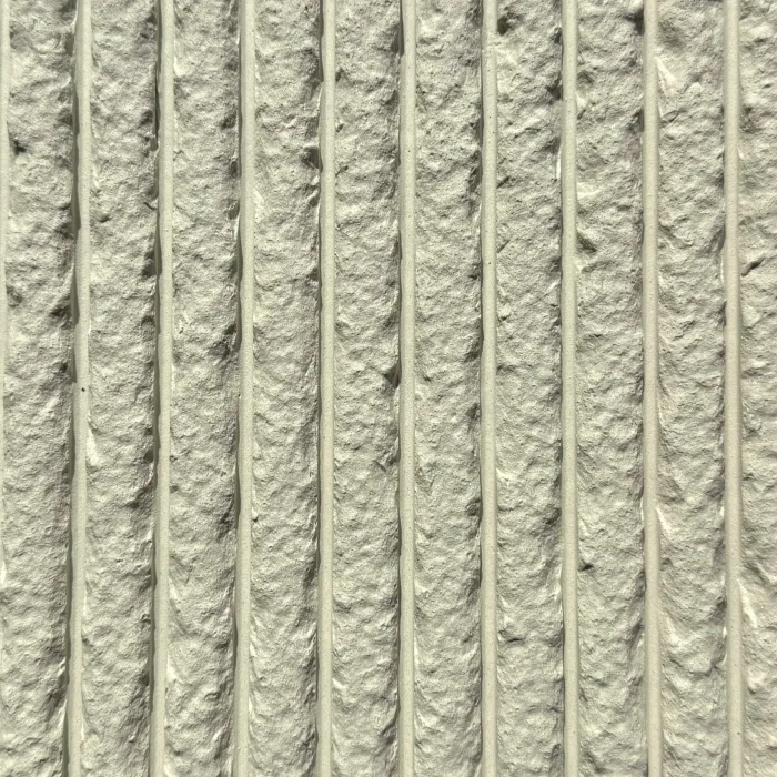 Round Line Stone Beige