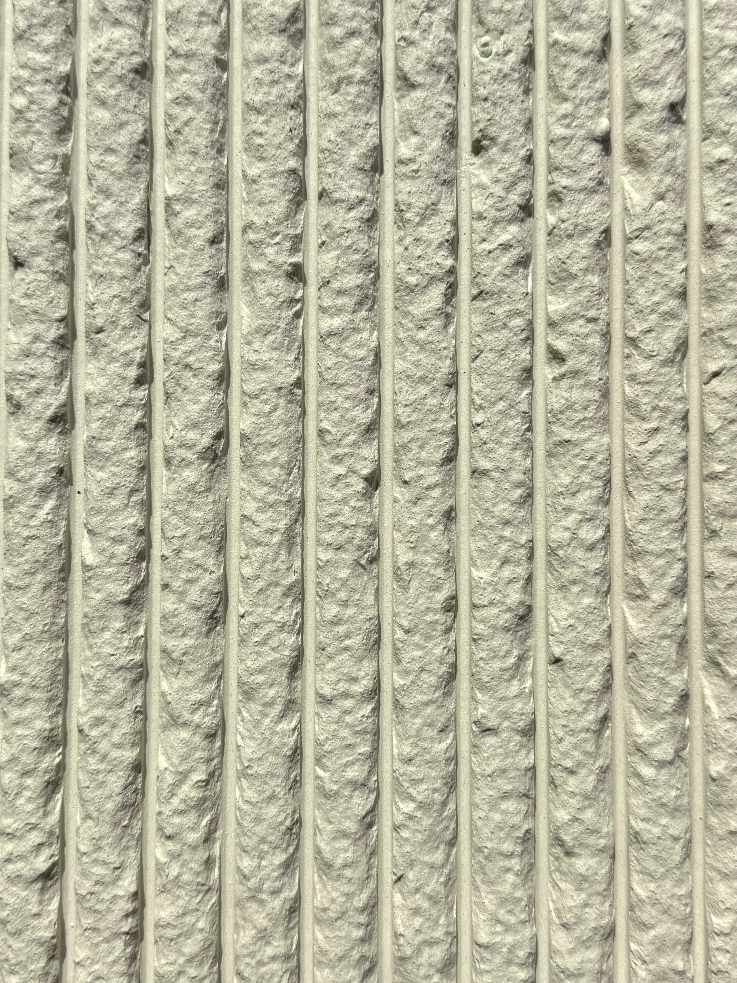 Round Line Stone Beige