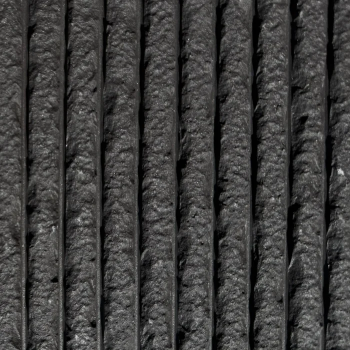 Round Line Stone Dark Grey