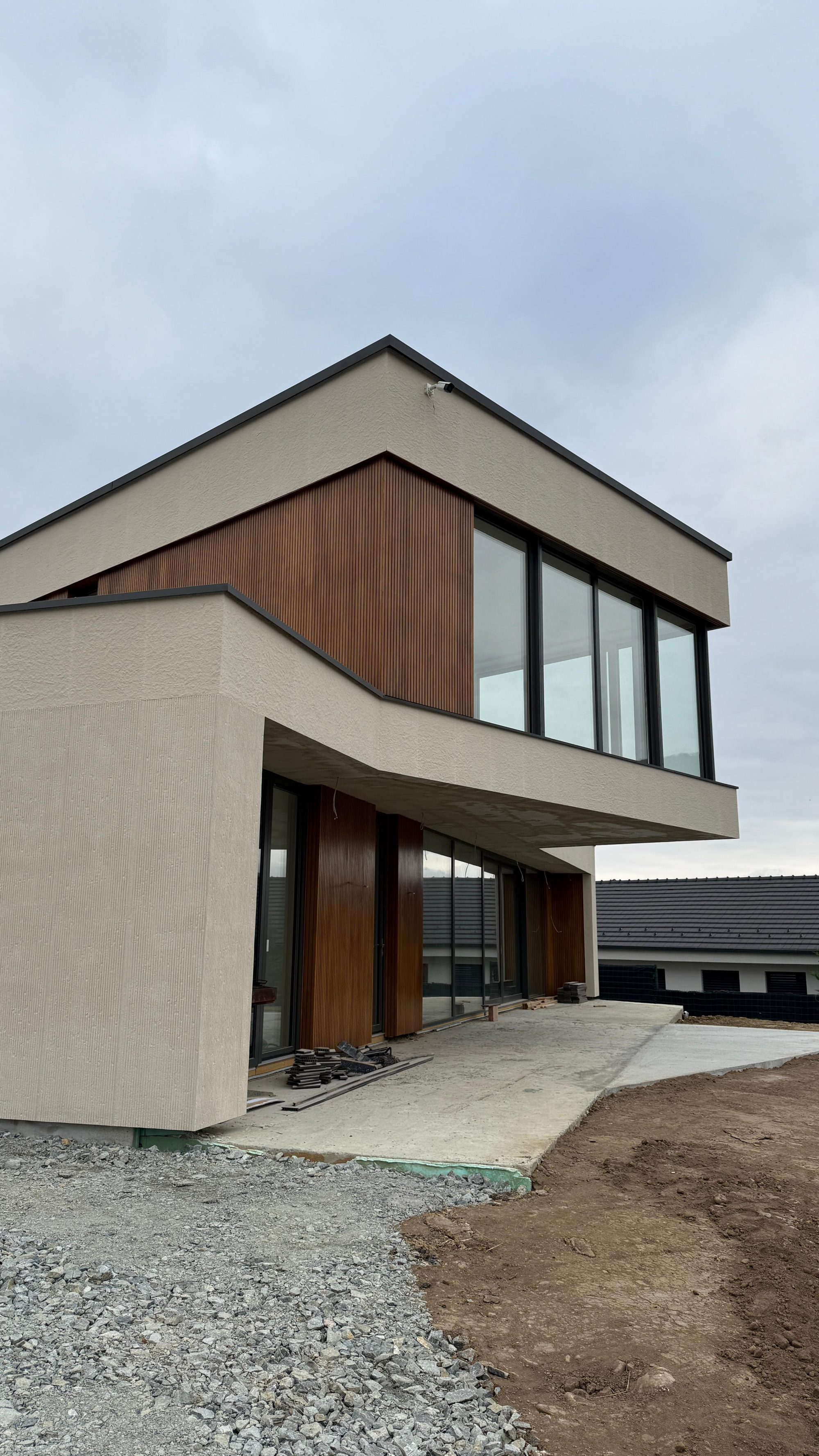 Square Line Stone Beige - Wisetec