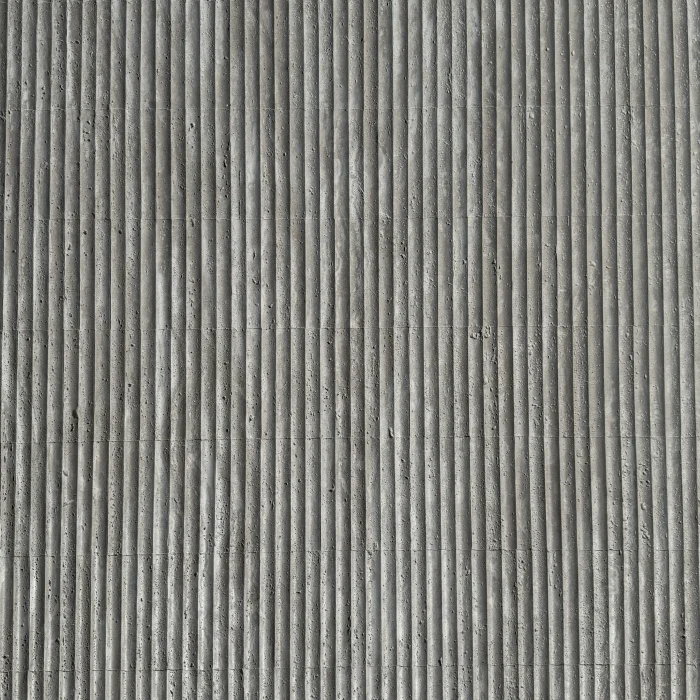 Flow Stone Convex Grey