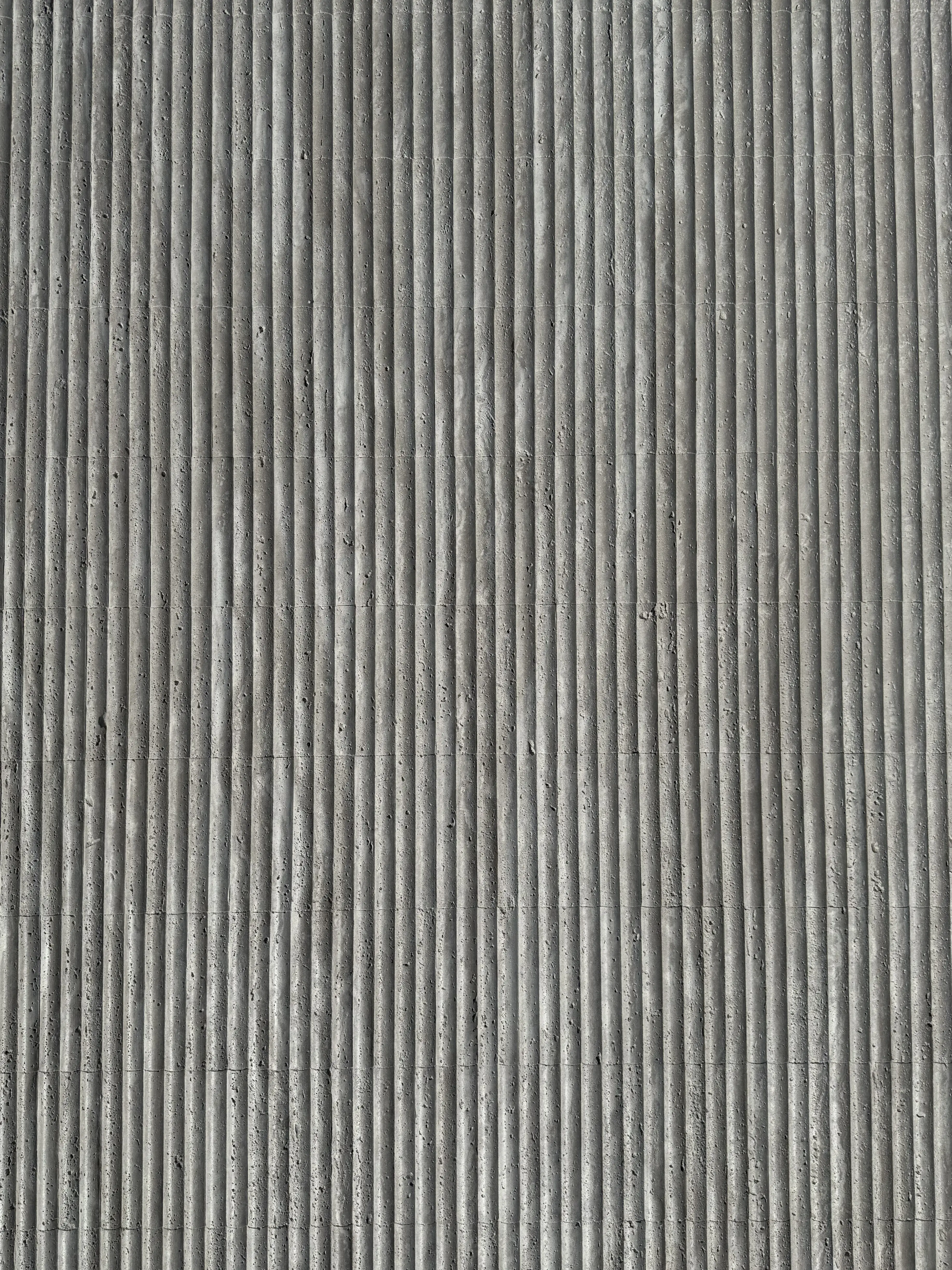 Flow Stone Convex Grey