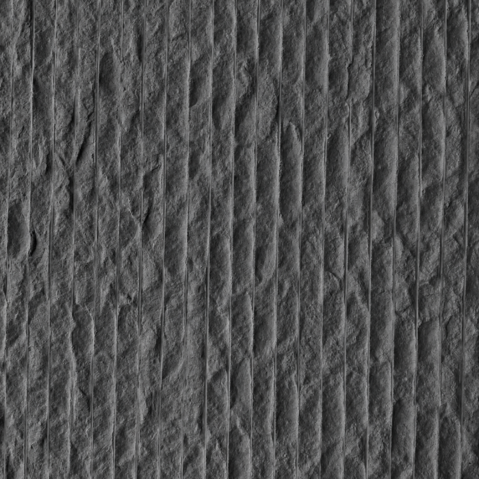 Chiseled Stone Dark Grey